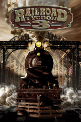 Railroad Tycoon 3